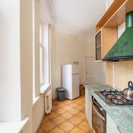 Appartement Spacious 130m2 4-bedroom For 8 With Full Kitchen - Gertrudes Street *